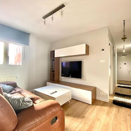 Apartamento El Pisito Reformado Y Con Ascensor Santander Exterior foto