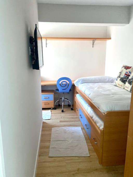 Apartamento El Pisito Reformado Y Con Ascensor Santander Exterior foto